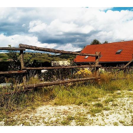 Farma Kozi Dvor Rohozna Apartment Brezno Bagian luar foto
