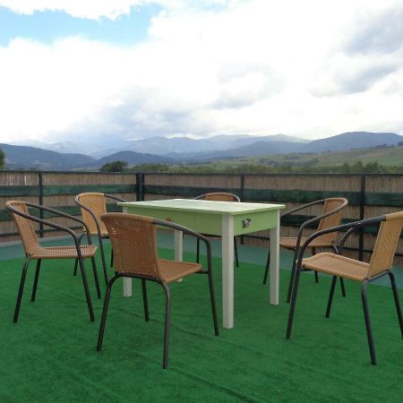 Farma Kozi Dvor Rohozna Apartment Brezno Bagian luar foto