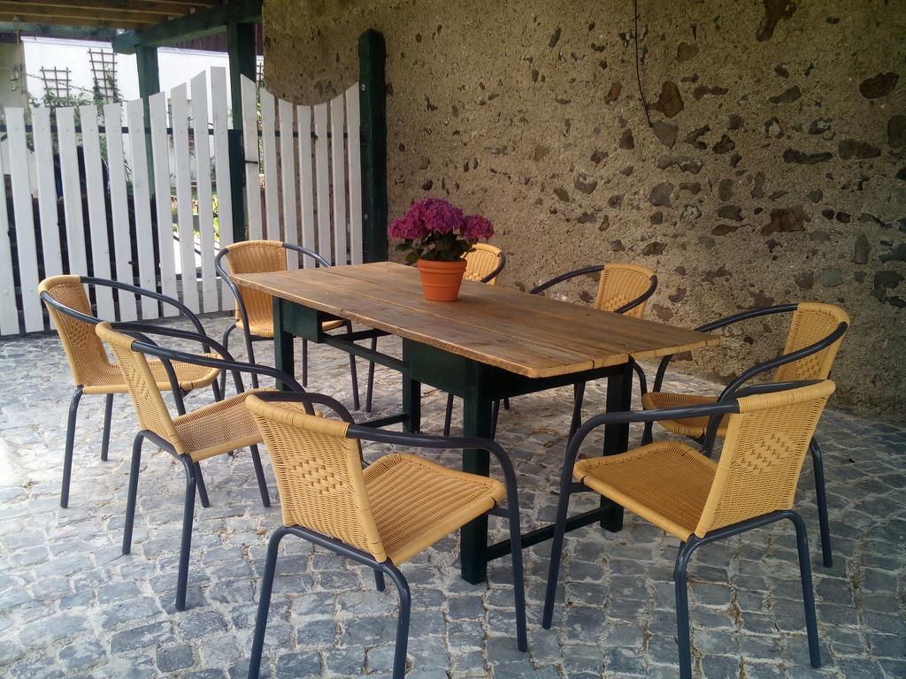Farma Kozi Dvor Rohozna Apartment Brezno Bagian luar foto