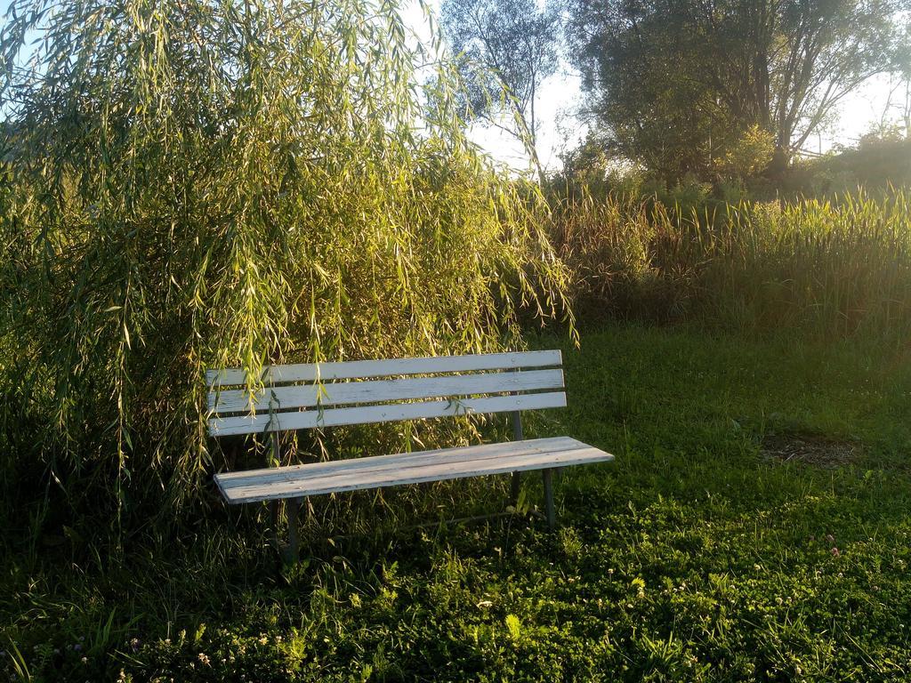 Farma Kozi Dvor Rohozna Apartment Brezno Bagian luar foto
