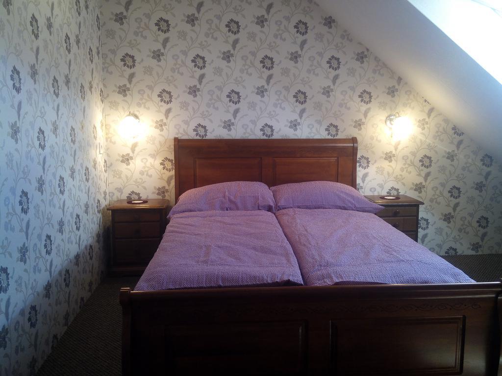 Farma Kozi Dvor Rohozna Apartment Brezno Bagian luar foto