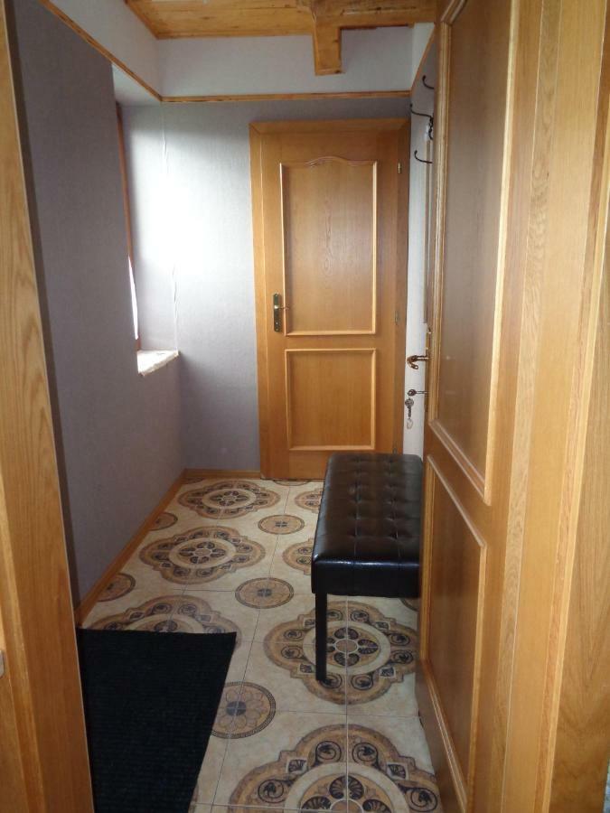Farma Kozi Dvor Rohozna Apartment Brezno Bagian luar foto