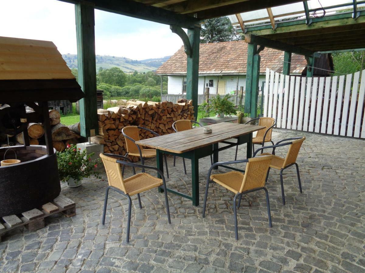 Farma Kozi Dvor Rohozna Apartment Brezno Bagian luar foto
